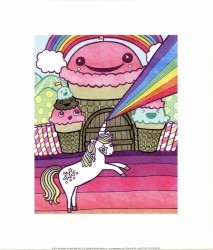 Ice Cream Castle by My Zoetrope