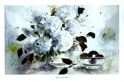 Beauties of My Garden by Jan Kooistra