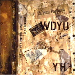 Le Petit Parisien by Yves Henry