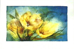 Tulips by Jan Kooistra