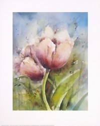 Tulips by Jan Kooistra