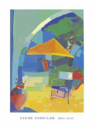Archway by Claire Harrigan