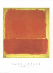 Number 12 by Mark Rothko