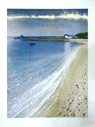 Great Porth Bryher by Richard Pearce