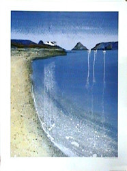 Cromwell's Castle from Bryher by Richard Pearce