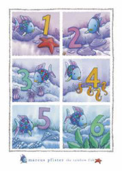 Rainbow Fish  by Marcus Pfister