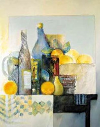 In the Morning by Heinz Hock