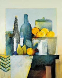 In the Afternoon by Heinz Hock