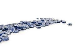 Sapphire Parade by George Fossey