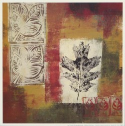 Leaf Elements III by Jodi Reeb-Myers