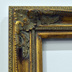 Baroque Classic Antique Ornate Frame - Inner Size Fits 120 x 60cm