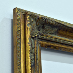 Baroque Classic Antique Ornate Frame - Inner Size Fits 120 x 60cm