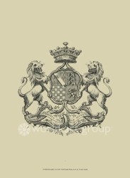 Heraldry I by Vision Studio