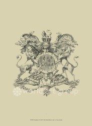 Heraldry II by Vision Studio