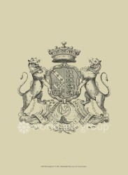 Heraldry IV by Vision Studio