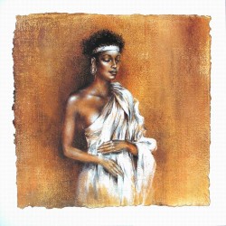 Ebony IV by Ben Mogador