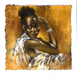 Ebony I by Ben Mogador