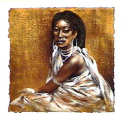 Ebony III by Ben Mogador