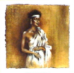 Ebony IV by Ben Mogador