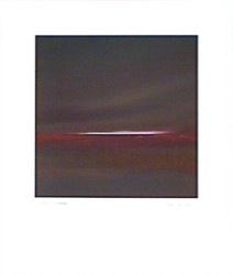 Light Of Evening by John Bate