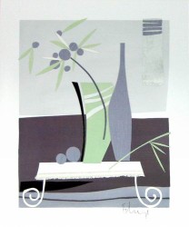 Caribbean Sunset I by Franz Heigl