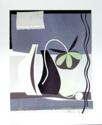 Caribbean Sunset II by Franz Heigl