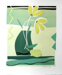 Californian Beach I by Franz Heigl