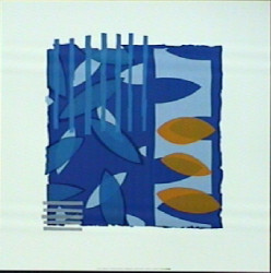 Orangeleaf by Lee Crew