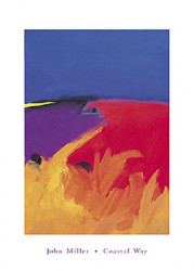 Coastal Way by John Miller