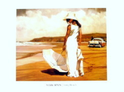 Long Beach by Mark Spain