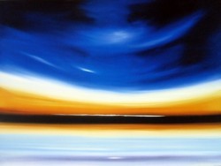 Dusk by Debra Stroud