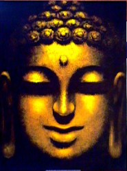 Buddha by Mahayana