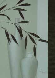 Whispering Bamboo II by Franz Heigl