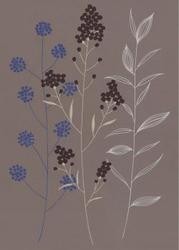 Shiny Blue II by The Design Show