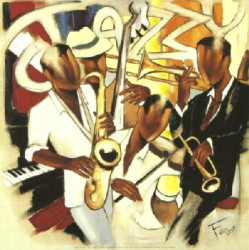 Jazzy Music by Pierre Farel