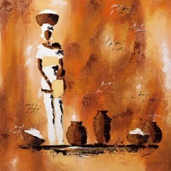 Maman Et Moi I by Johanna