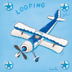 Looping by Lynda Fays