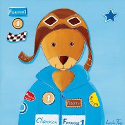 Pilote I by Lynda Fays