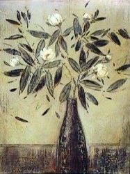 Haru Magnolias by The Lipman Collection