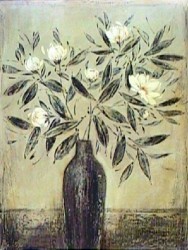 Shino Magnolias by The Lipman Collection
