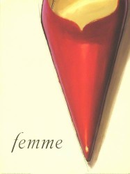 Femme Stiletto by Marco Fabiano