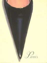 Paris Stiletto by Marco Fabiano