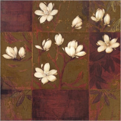Radiant Magnolia by The Lipman Collection