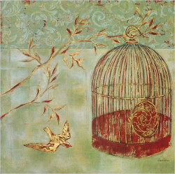 Golden Song by Laurel Lehman