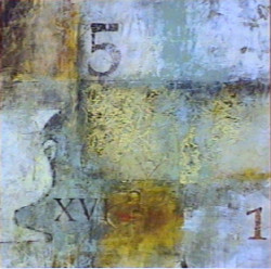 Urn Abstract 15 by Jane Bellows