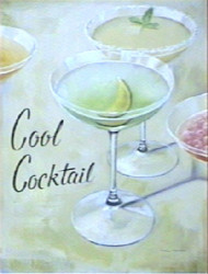 Cool Cocktail by Marco Fabiano