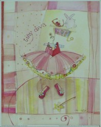 Tiny Diva by Robbin Rawlings