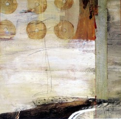 Orbita I by Gabriella Villareal