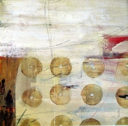 Orbita II by Gabriella Villareal