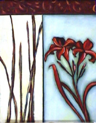Lily & Reeds by Deljou Art Group